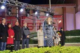 Белово - Илияна Йотова - честване