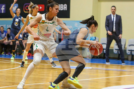 Баскетбол - Берое - Монтана - финал