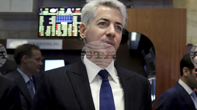 Милиардерът Бил Акман предложи сливането на двете кредитни институции "Фани Мей" и "Фреди Мак" 