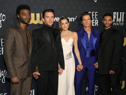 2024 Critics Choice Awards - Cocktails
