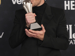2024 Critics Choice Awards - Press Room