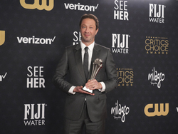 2024 Critics Choice Awards - Press Room