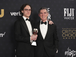 2024 Critics Choice Awards - Press Room