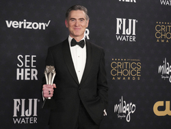 2024 Critics Choice Awards - Press Room
