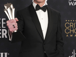2024 Critics Choice Awards - Press Room