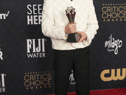 2024 Critics Choice Awards - Press Room