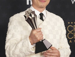 2024 Critics Choice Awards - Press Room