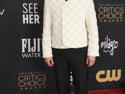 2024 Critics Choice Awards - Press Room