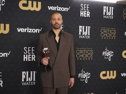 2024 Critics Choice Awards - Press Room