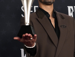 2024 Critics Choice Awards - Press Room