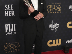2024 Critics Choice Awards - Press Room