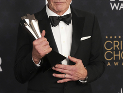 2024 Critics Choice Awards - Press Room