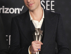 2024 Critics Choice Awards - Press Room