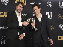 2024 Critics Choice Awards - Press Room