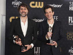 2024 Critics Choice Awards - Press Room