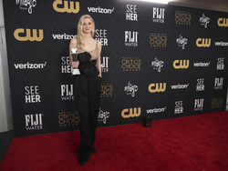 2024 Critics Choice Awards - Press Room