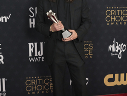 2024 Critics Choice Awards - Press Room