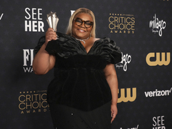 2024 Critics Choice Awards - Press Room