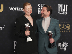 2024 Critics Choice Awards - Press Room