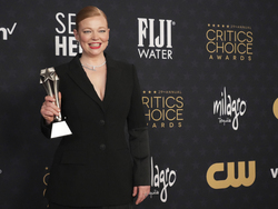 2024 Critics Choice Awards - Press Room