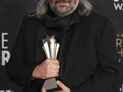 2024 Critics Choice Awards - Press Room