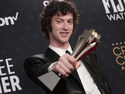 2024 Critics Choice Awards - Press Room
