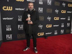2024 Critics Choice Awards - Press Room