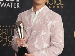 2024 Critics Choice Awards - Press Room