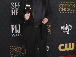 2024 Critics Choice Awards - Press Room