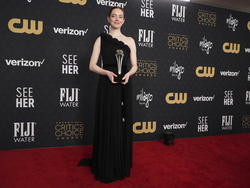 2024 Critics Choice Awards - Press Room