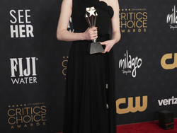 2024 Critics Choice Awards - Press Room