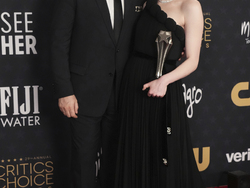 2024 Critics Choice Awards - Press Room