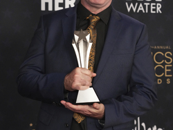 2024 Critics Choice Awards - Press Room