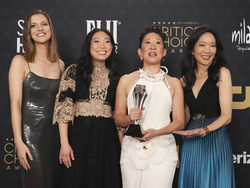 2024 Critics Choice Awards - Press Room
