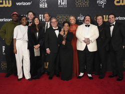 2024 Critics Choice Awards - Press Room