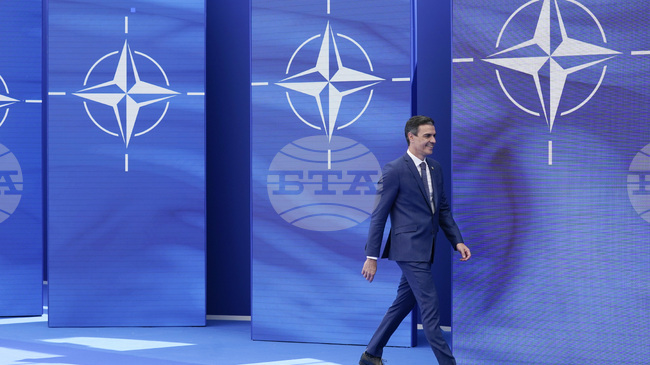 Ройтерс: САЩ искат до 2027 г. Европа да поеме контрола върху по-голямата част от конвенционалните отбранителни способности на НАТО