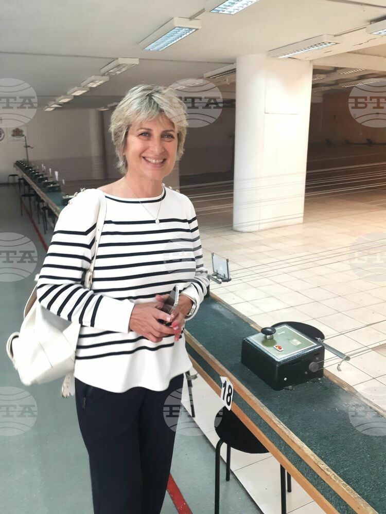 Весела Лечева започва мащабен ремонт на стрелковия комплекс в столичния квартал "Гео Милев"