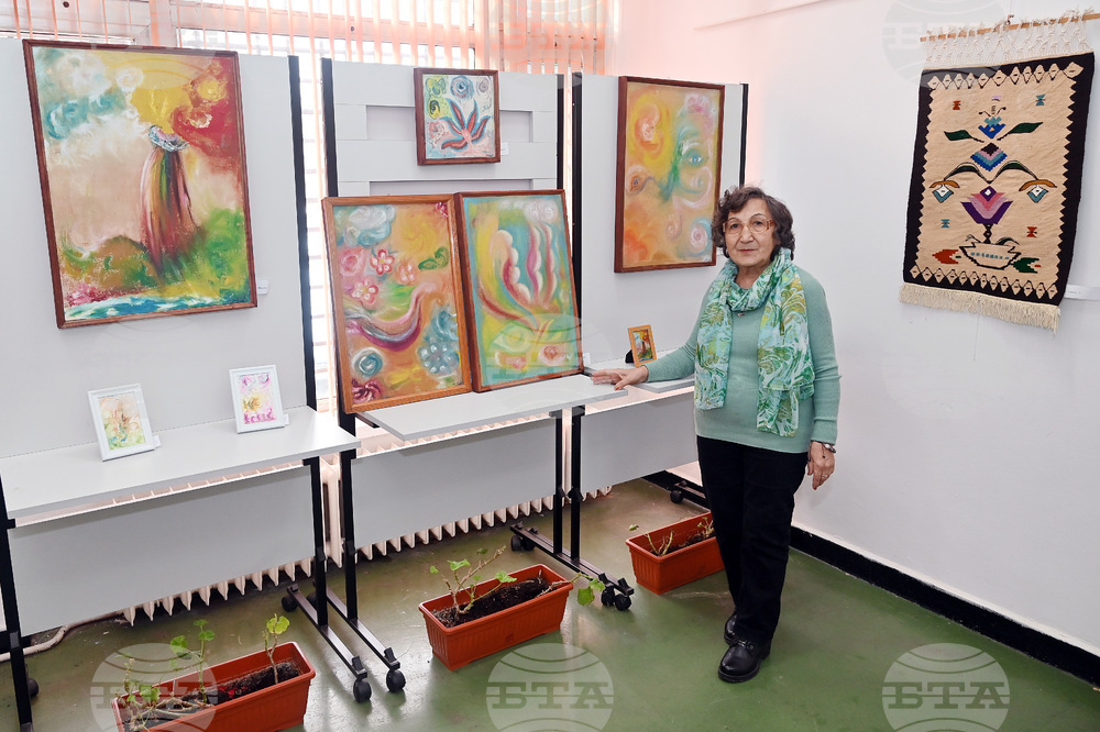 Монтана - „Пъстър свят“ - изложба