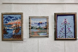 Монтана - „Пъстър свят“ - изложба