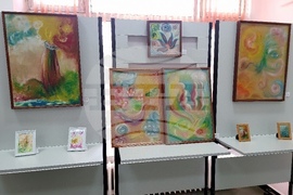 Монтана - „Пъстър свят“ - изложба