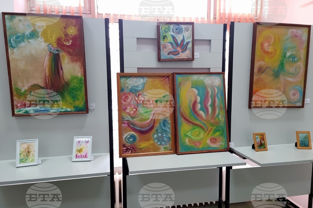 Монтана - „Пъстър свят“ - изложба