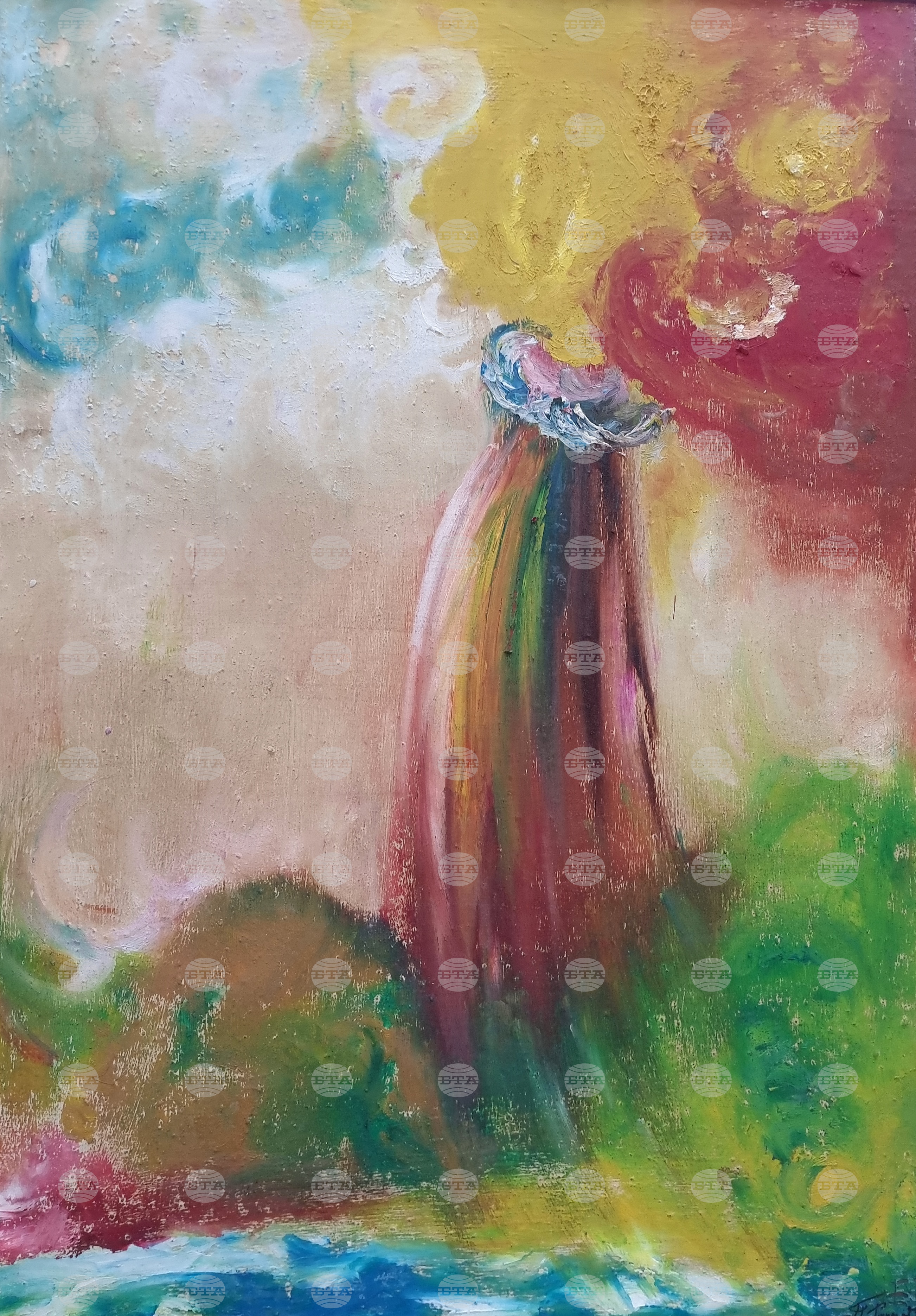 Монтана - „Пъстър свят“ - изложба