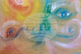 Монтана - „Пъстър свят“ - изложба