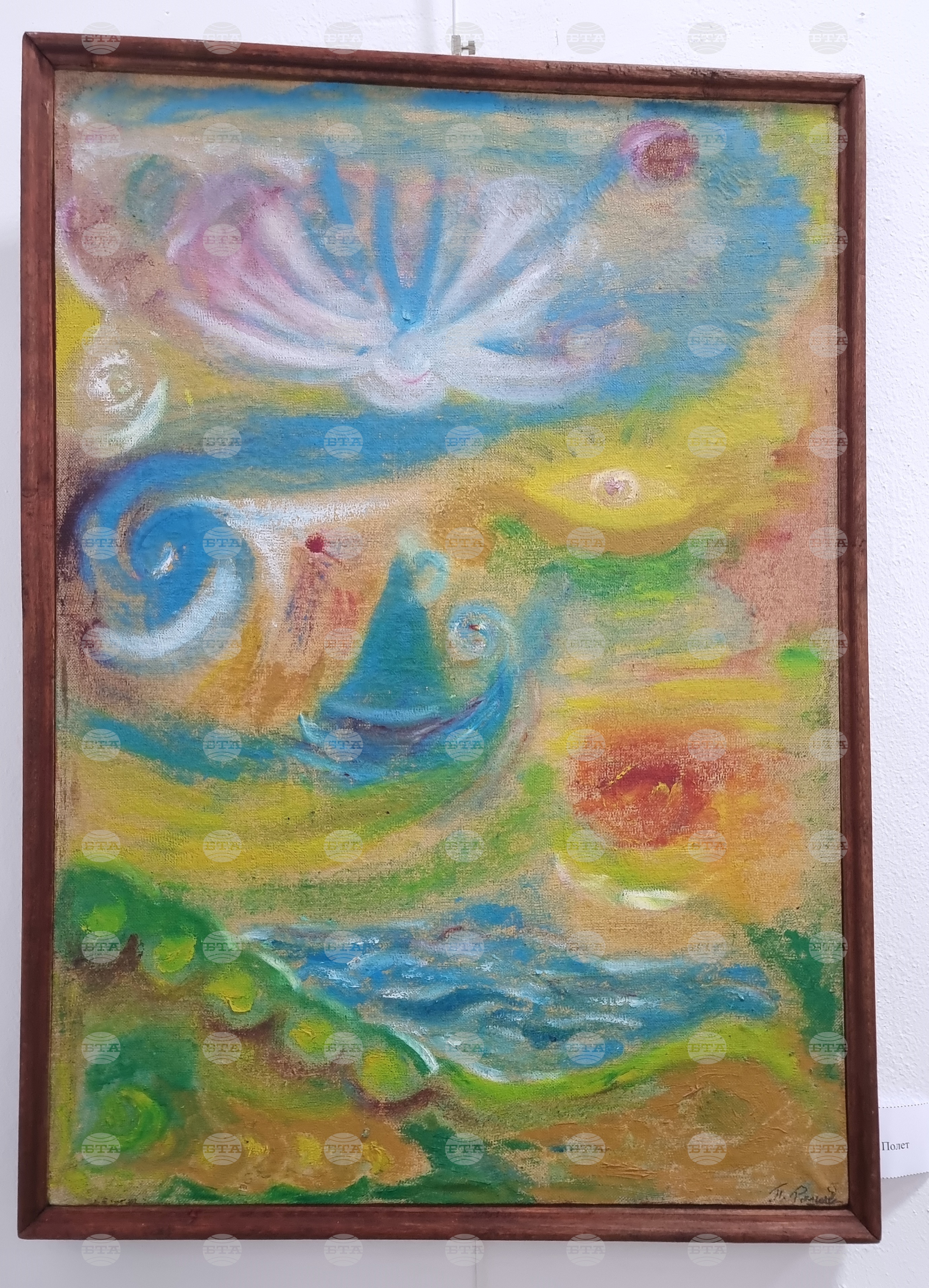 Монтана - „Пъстър свят“ - изложба