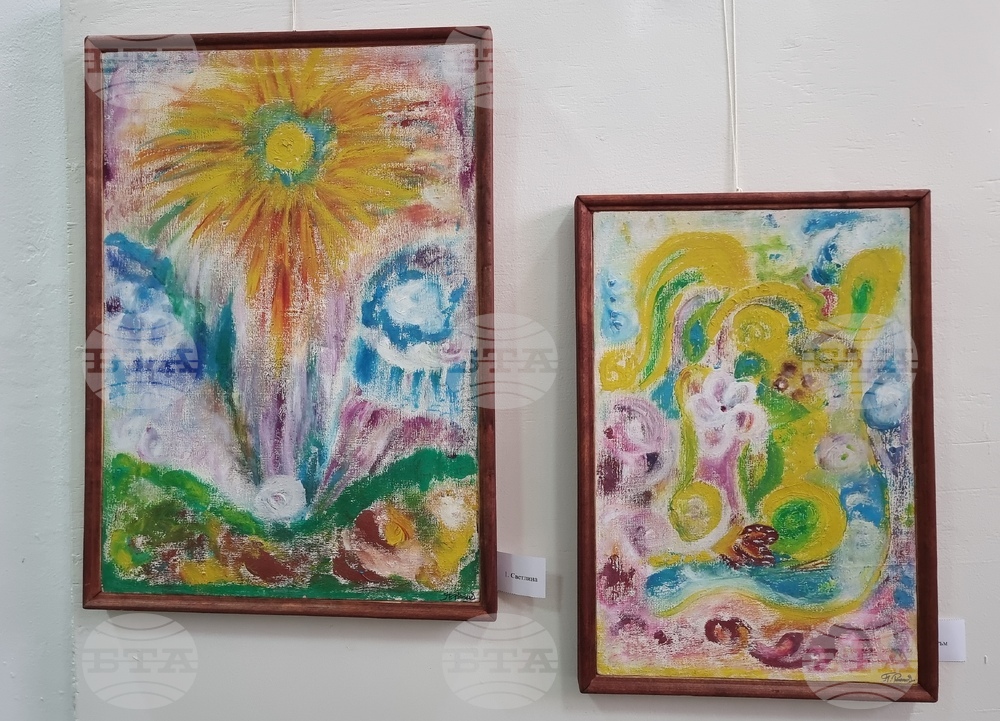 Монтана - „Пъстър свят“ - изложба