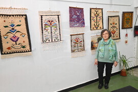 Монтана - „Пъстър свят“ - изложба