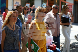 Изправи се България - пресконференция