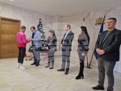 Снимка: Община Шумен