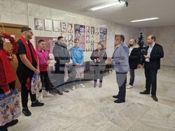 Снимка: Община Шумен