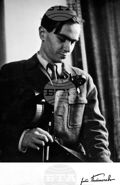 Vasco Abadjiev and the Magic of the Violin